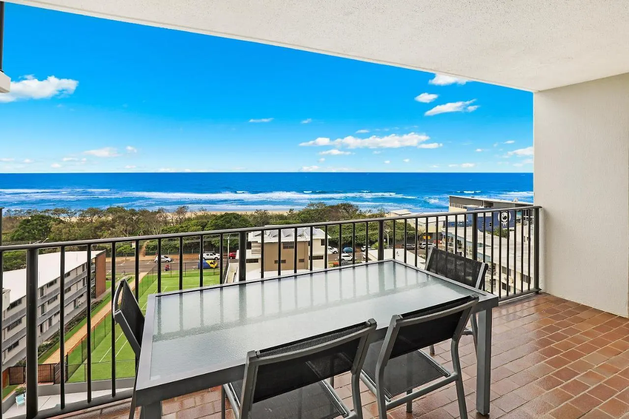 Majorca Isle Beachside Resort Maroochydore