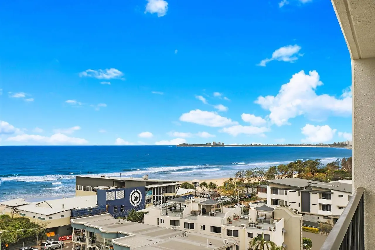 Majorca Isle Beachside Resort Maroochydore