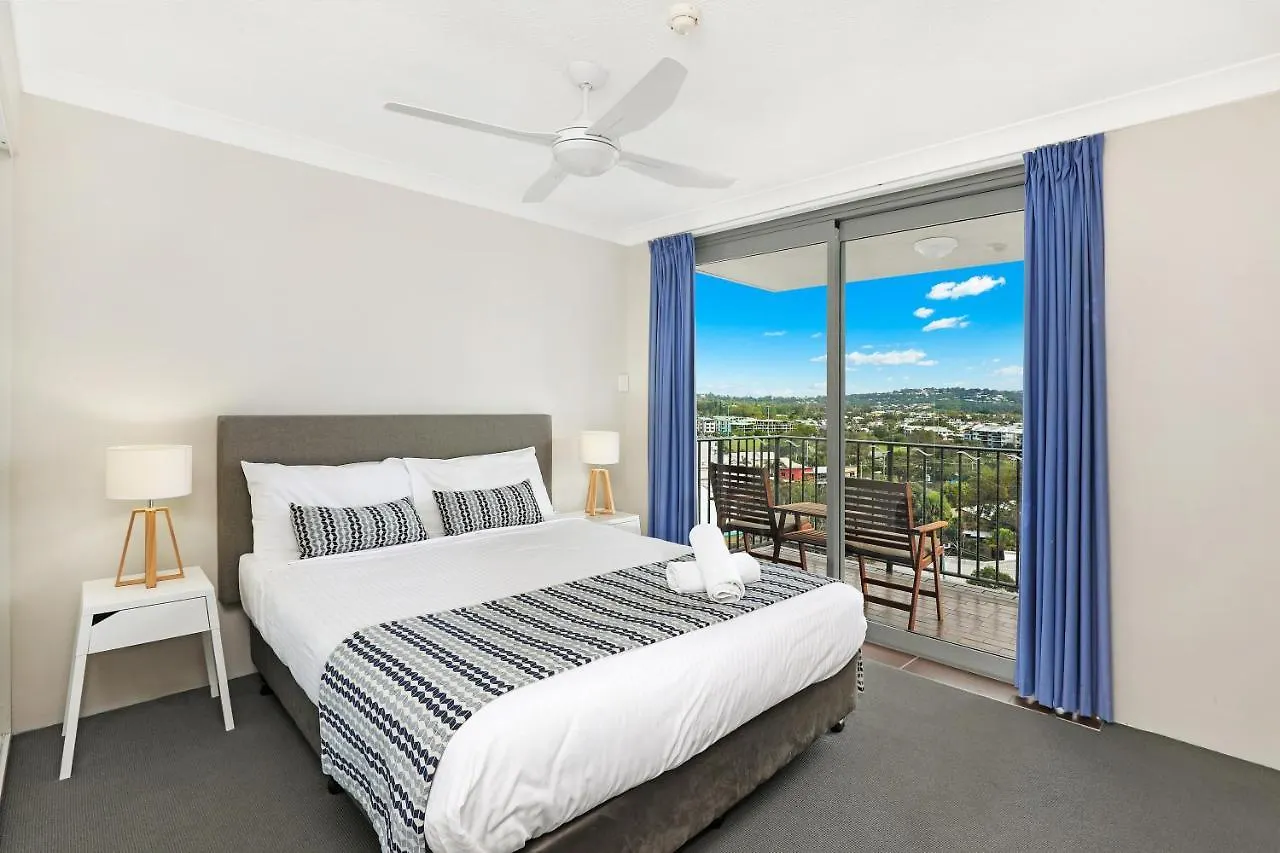 Majorca Isle Beachside Resort Maroochydore 4*,  Australia