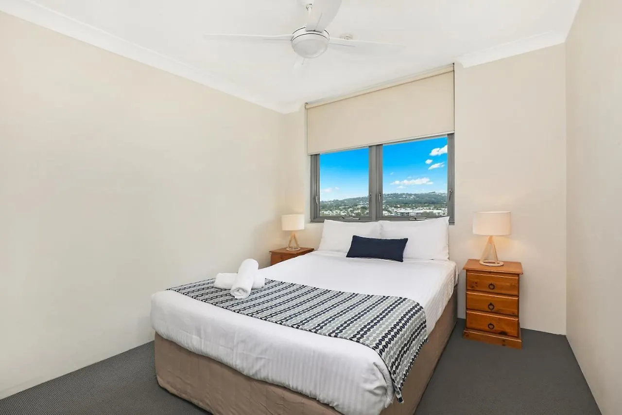 Majorca Isle Beachside Resort Maroochydore