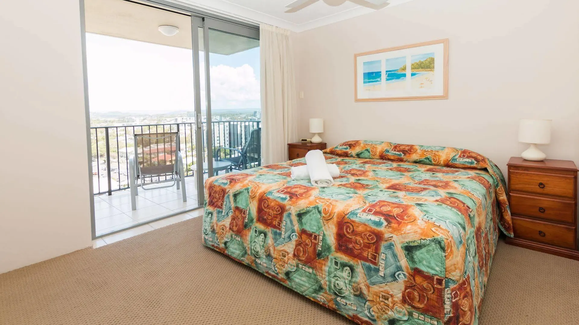 ****  Majorca Isle Beachside Resort Maroochydore Australia
