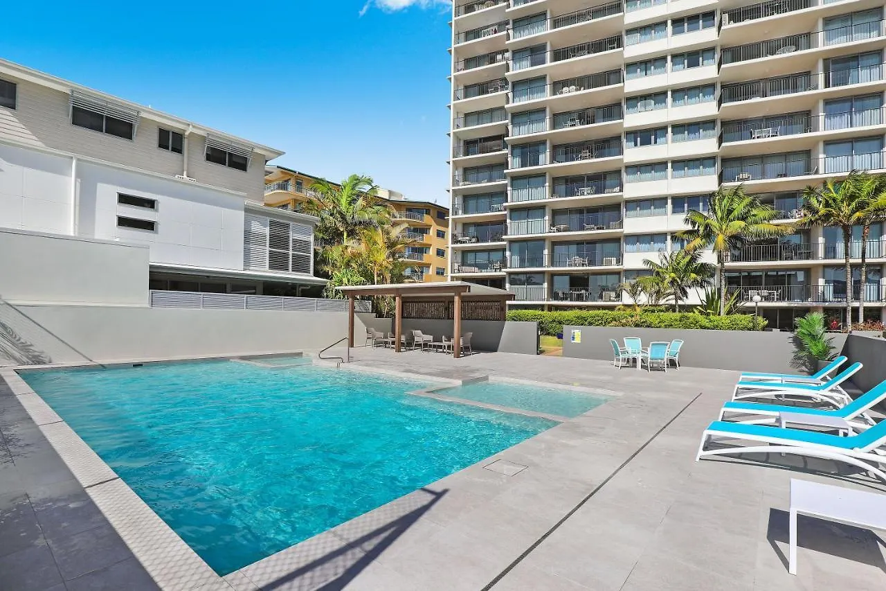 Majorca Isle Beachside Resort Maroochydore 4*,  Australia