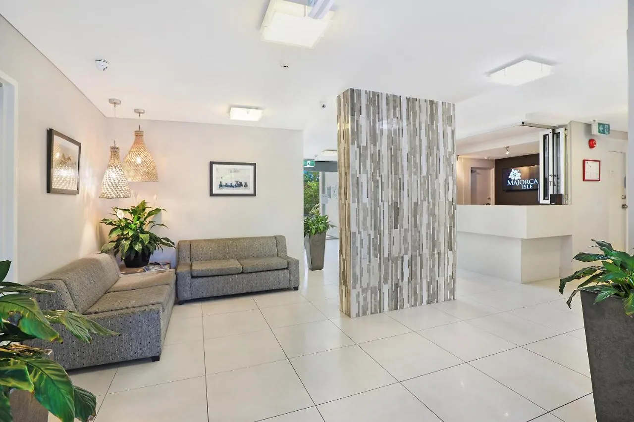 Majorca Isle Beachside Resort Maroochydore 4*,