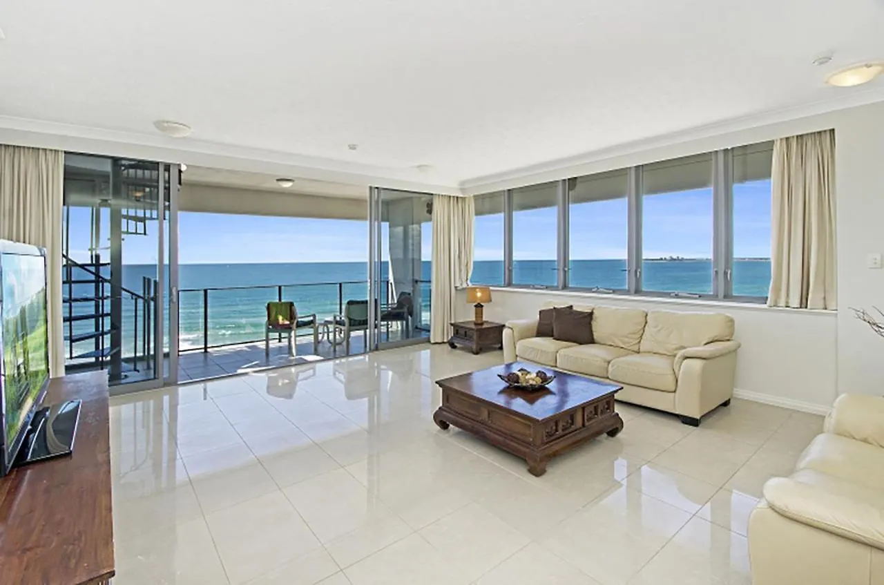 Majorca Isle Beachside Resort Maroochydore