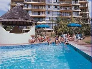 Majorca Isle Beachside Resort Maroochydore
