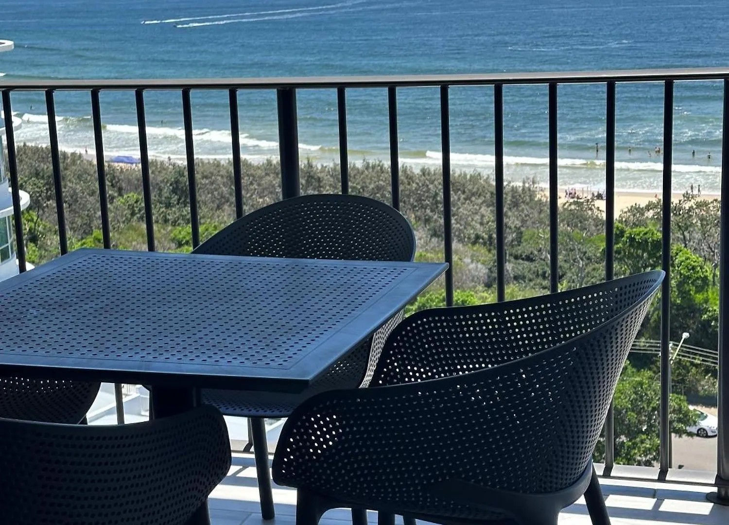Majorca Isle Beachside Resort Maroochydore