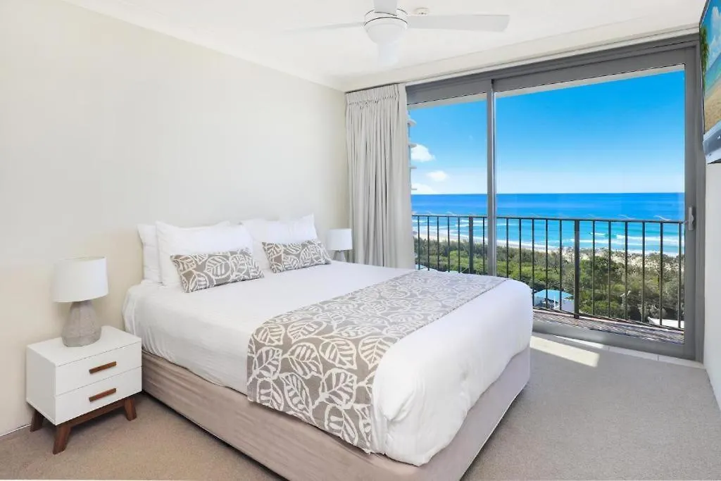 Majorca Isle Beachside Resort Maroochydore 4*,