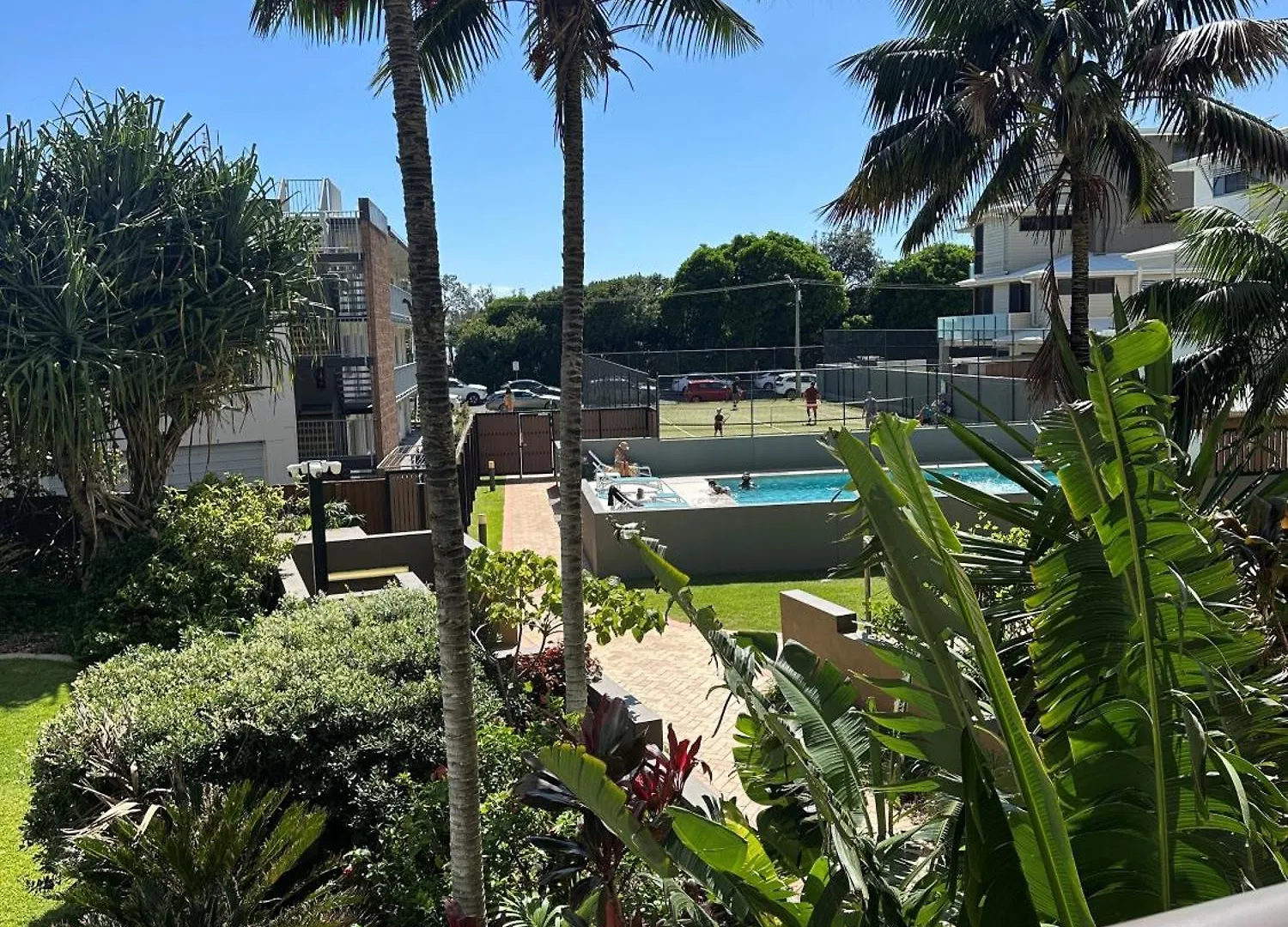 Majorca Isle Beachside Resort Maroochydore
