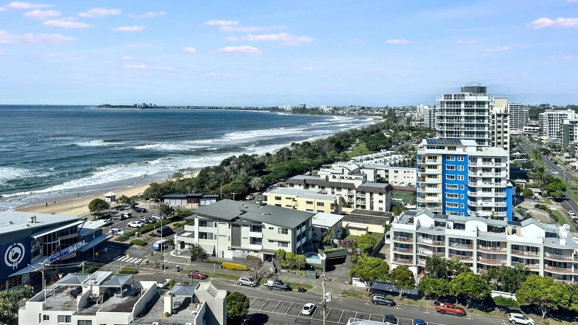 Majorca Isle Beachside Resort Maroochydore 4*,