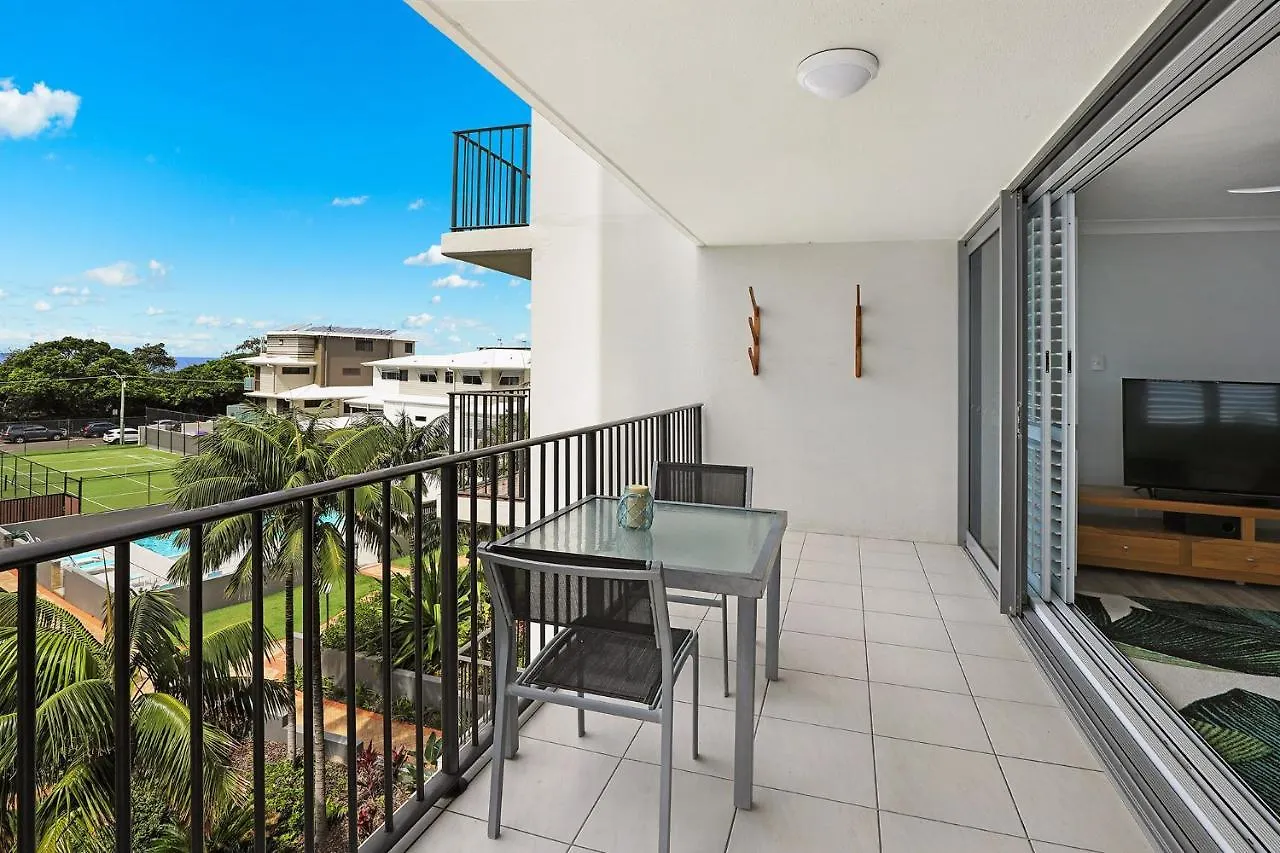 Majorca Isle Beachside Resort Maroochydore