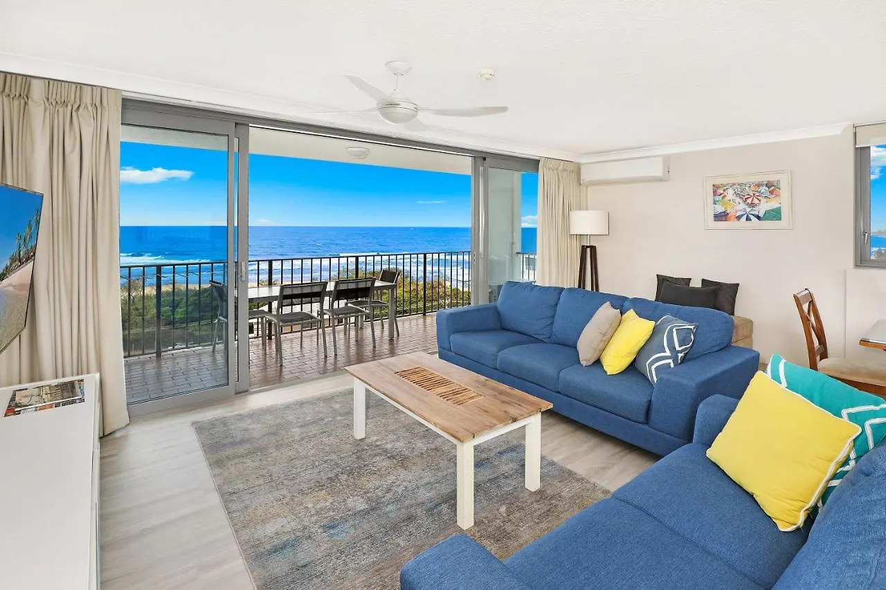 Majorca Isle Beachside Resort Maroochydore Australia