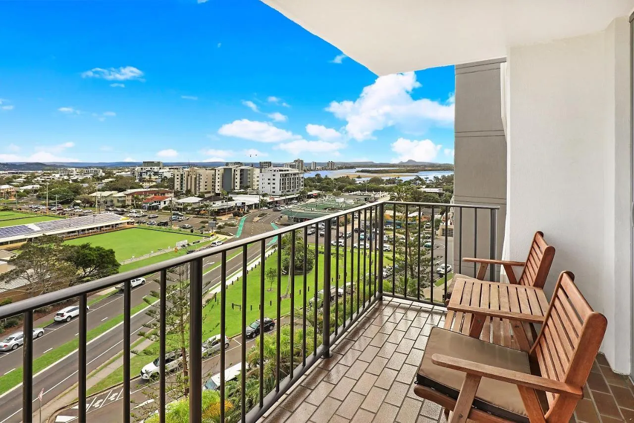 ****  Majorca Isle Beachside Resort Maroochydore Australia