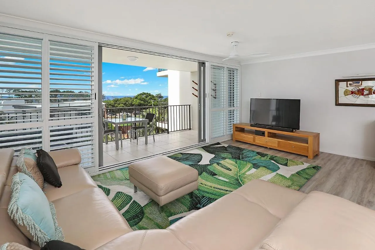 Majorca Isle Beachside Resort Maroochydore