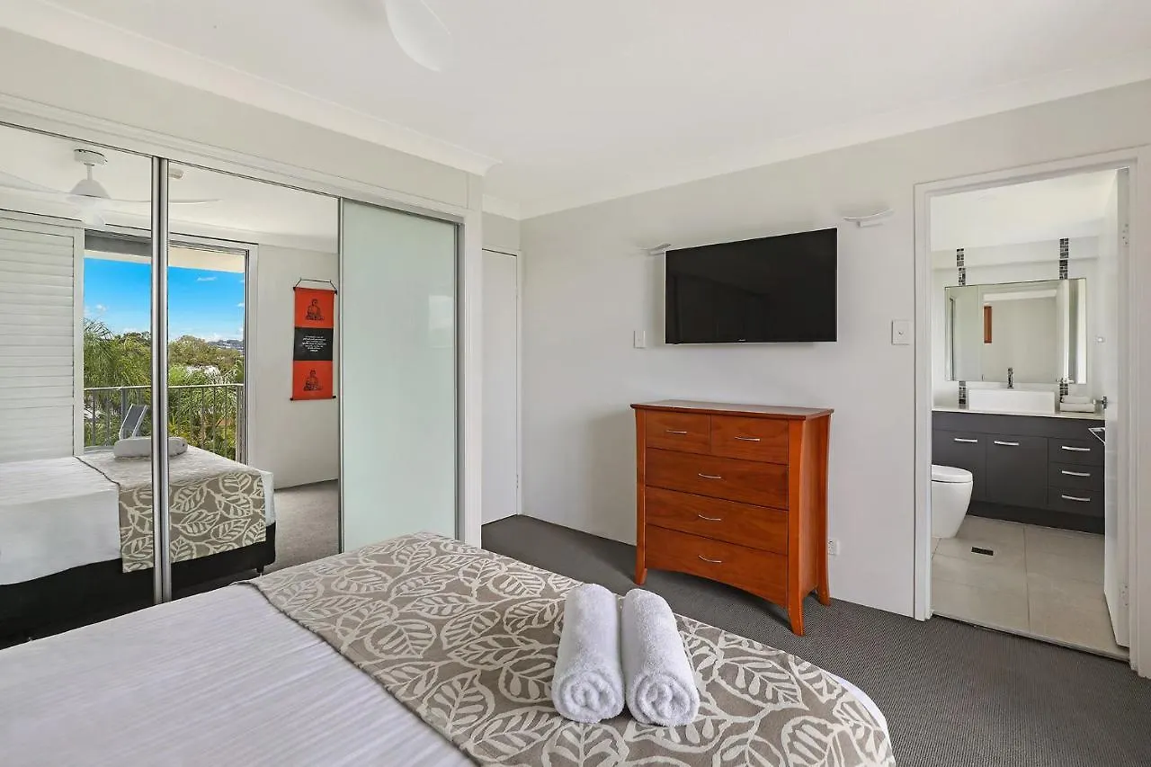 Majorca Isle Beachside Resort Maroochydore