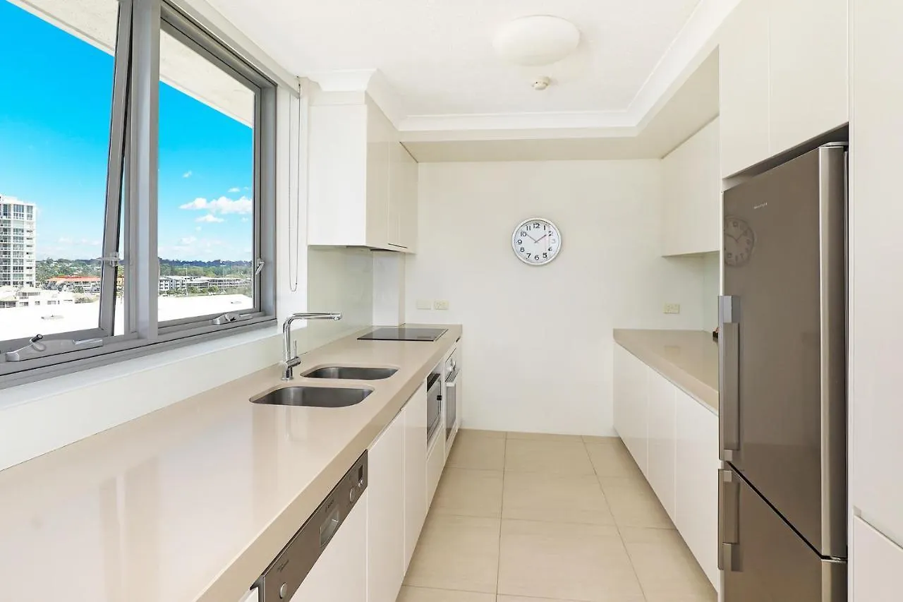 Majorca Isle Beachside Resort Maroochydore