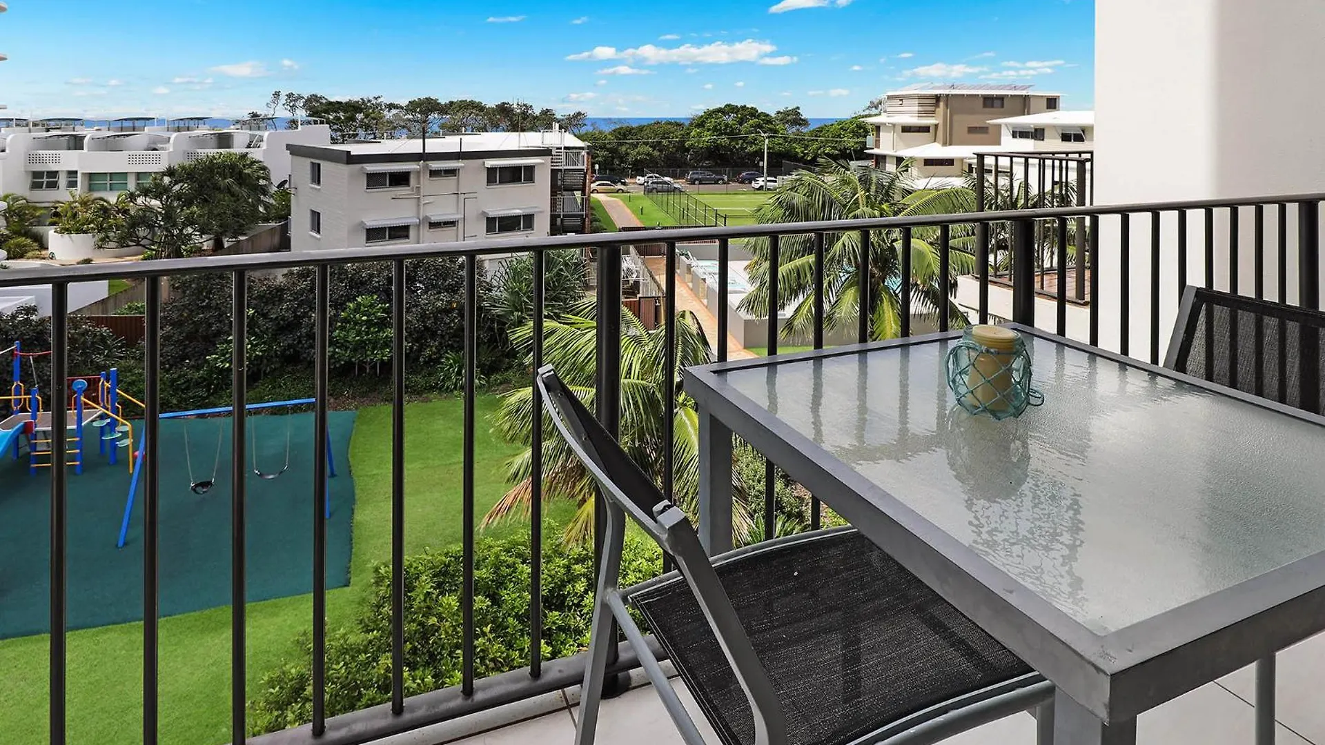 Majorca Isle Beachside Resort Maroochydore