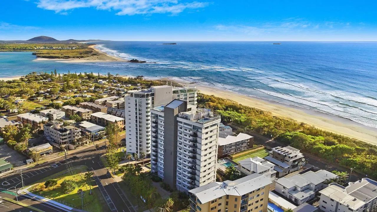 ****  Majorca Isle Beachside Resort Maroochydore Australien