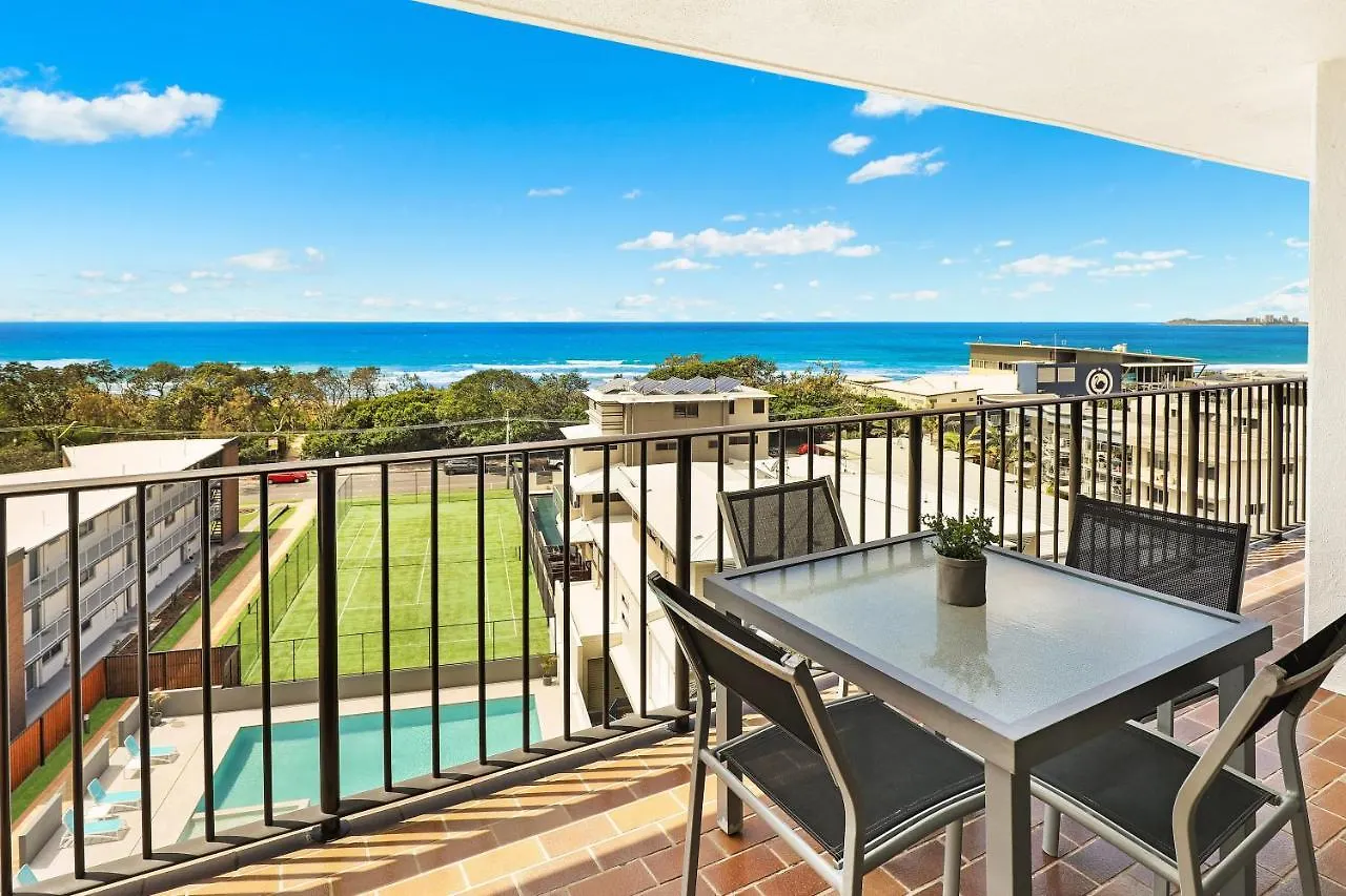 Majorca Isle Beachside Resort Maroochydore 4*,  Australien